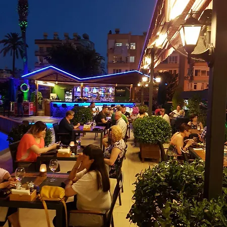 Aparthotel & Alanya