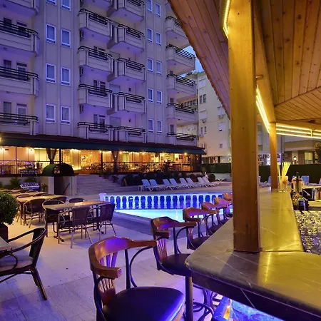 & 3* Alanya