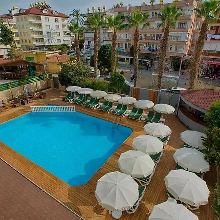 Aparthotel & 3*