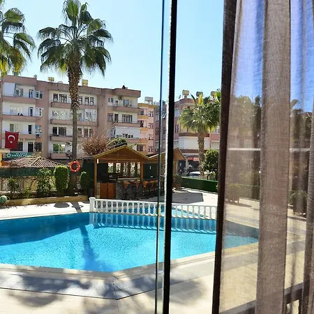 Hotel de apartamente &