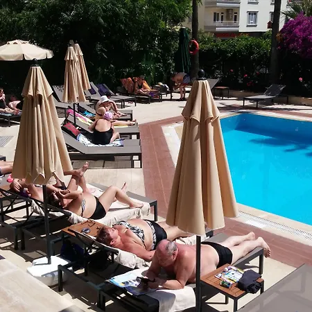 Hotel apartamentowy & Alanya
