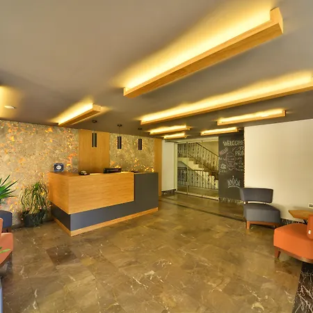 & Hotel apartamentowy