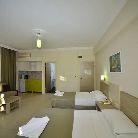 Hotel apartamentowy & Alanya