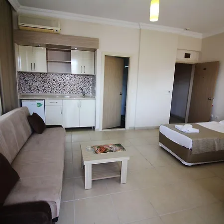 & Hotel apartamentowy Alanya