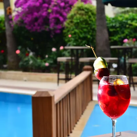 & Hotel apartamentowy Alanya