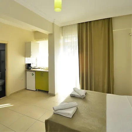 Aparthotel & 2*