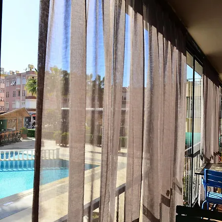 & Aparthotel Alanya