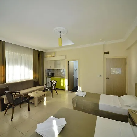 & Aparthotel Alanya