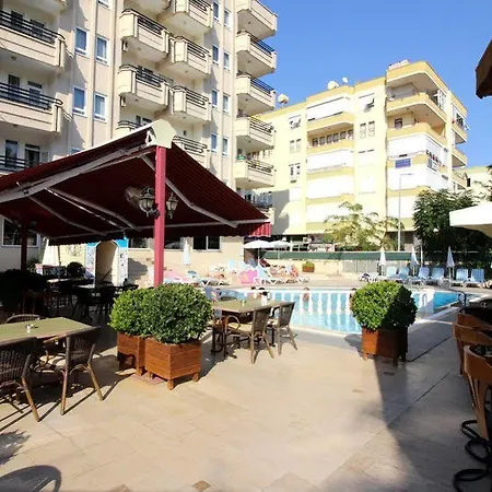 Aparthotel & 2*