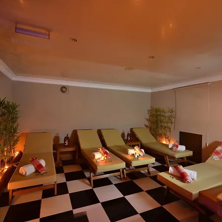 & 公寓式酒店 3*