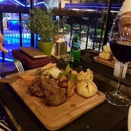 & 公寓式酒店 阿拉尼亚