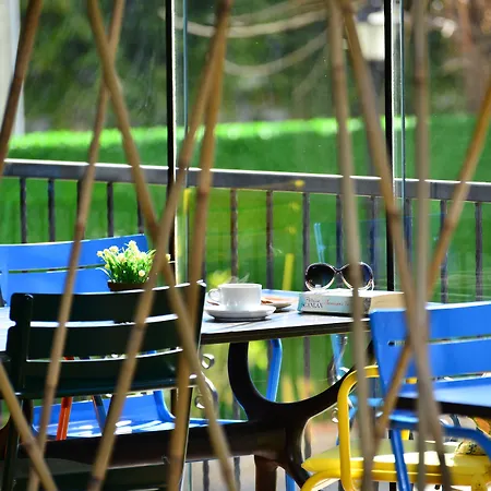 & 公寓式酒店 阿拉尼亚