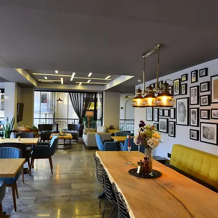 & Lejlighedshotel