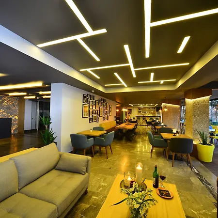 & Lejlighedshotel Alanya