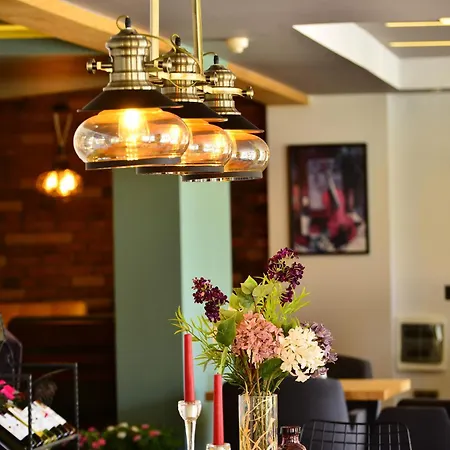 & 公寓式酒店 3*