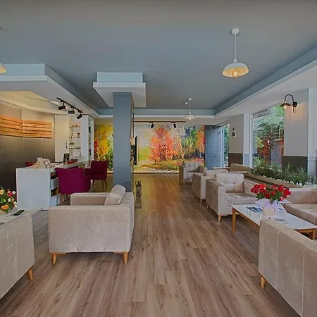 Lejlighedshotel & 3*