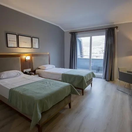 & 公寓式酒店 3*